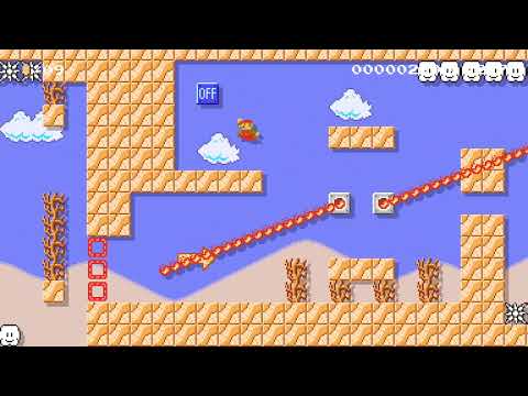 This Is The Only Level by faebot 🍄 Super Mario Maker 2 ✹Switch✹ #bmb