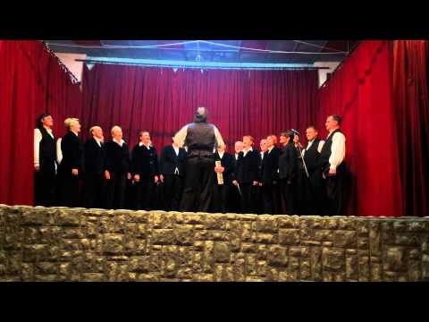 LIJEPO PJEVA KUKAVICA (Modruš) - VA KUD-a Klek