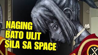 NAKAPUNTA NA SILA NG SPACE SA WAKAS #ohanimerecapstagalog