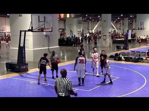 HCE 14U (57) vs. Elite Toon Squad (45) - 7-13-2018