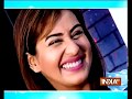 SBAS team in a conversation with Shilpa Shinde