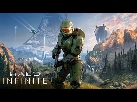 Halo Infinite Gameplay Premiere