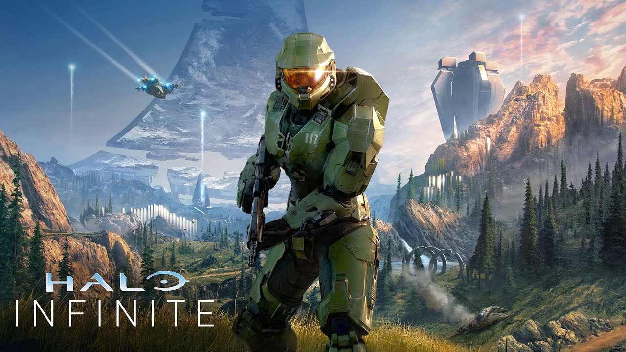 Halo Infinite | Campaign Gameplay Premiere â€“ 8 Minute Demo - YouTube