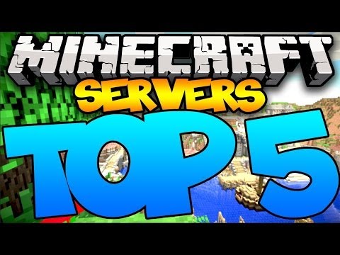 😱 Unspeakable's SHOCKING TOP 5 Minecraft Servers!