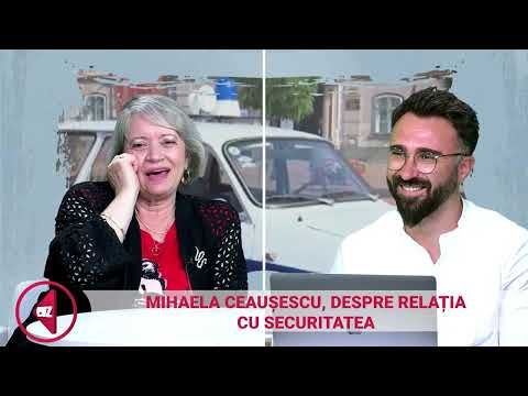 Mihaela Ceaușescu și securiștii din umbră: „Hai, tovarășe colonel, dă-ne tonul...”