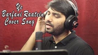 Barfani | Armaan Malik | Babumoshai Bandookbaaz | Cover by Chetan Naik