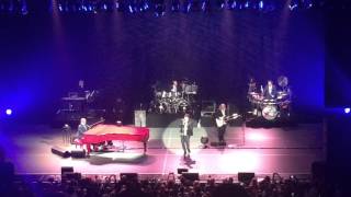 Elton John with Shawn Mendes Tiny Dancer live at The Wiltern, Los Angeles, CA 1.13.16