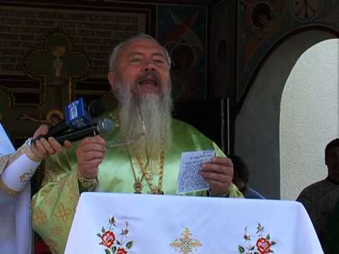 Predica IPS Andrei 24 iunie 2013   M stirea Soporu de Campie