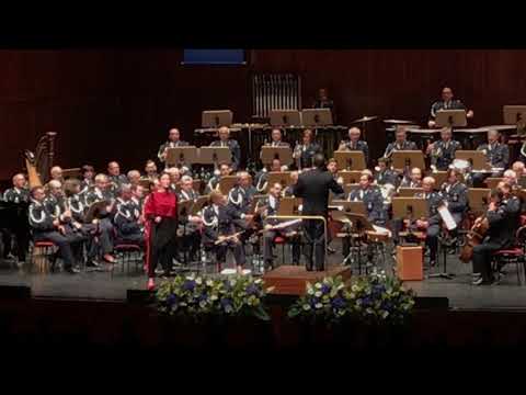 Amor a Portugal - Ana Laíns e Banda da PSP