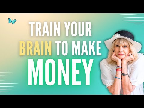 Train Your Brain To Make More Money Now | Marisa Peer