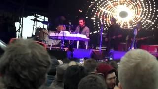 Buffalo - Gaz Coombes Live In Liverpool 2015