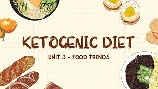 UNIT 3 ASSIGNMENT - FOOD TRENDS ANALYSIS