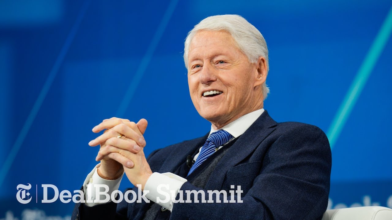 Citizenship: A Conversation With Bill Clinton on America’s Future