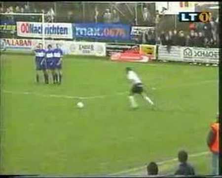 ASKÖ Pasching - FC Blau-Weiss Linz 0:1, 31. März 2001