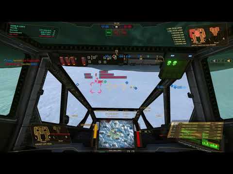 MechWarrior Online: ISMO Drops - Locust 1E, Domination on Polar Highlands
