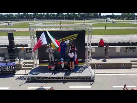 SWS World Finals Lignano -  World Masters Final4 Podium