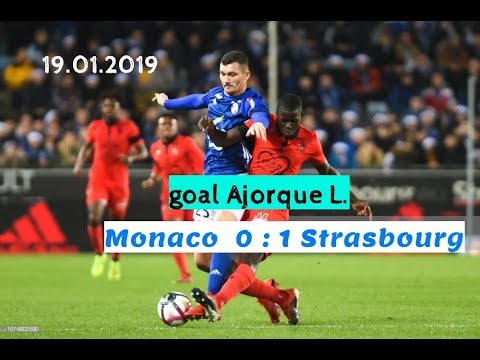 GoaL  Ajorque L.  news 19.01.2019