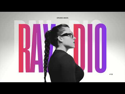 Melhores Eletrônicas (Drum & Bass) - RAYDIO #13