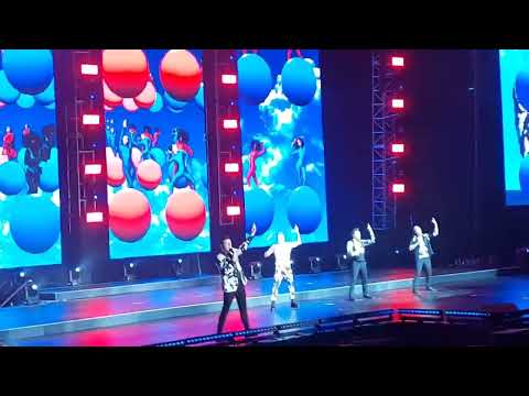 Westlife: The Wild Dreams Tour LIVE in Singapore (18 February 2023; 3rd show)