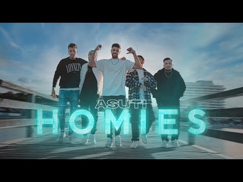 ASUTI - HOMIES (prod. by IsyBeatz&C55)