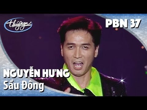 Nguyễn Hưng - Sầu Đông (Khánh Băng) PBN 37