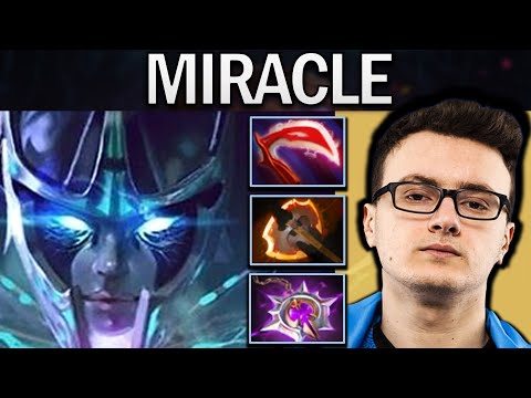 Phantom Assassin Dota 2 7.33 Miracle with Battlefury - 26 Kills