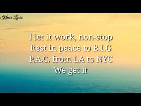 Swizz Beatz, French Montana - SWIZZMONTANA (lyrics)