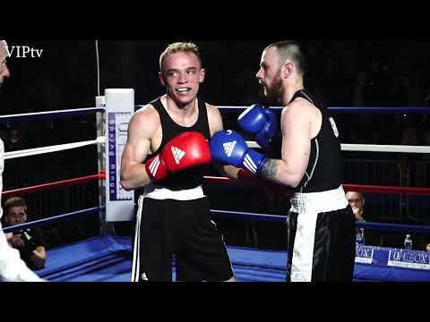 Stevie Smith v Ben Gore at Doncaster Dome 15/02/2019
