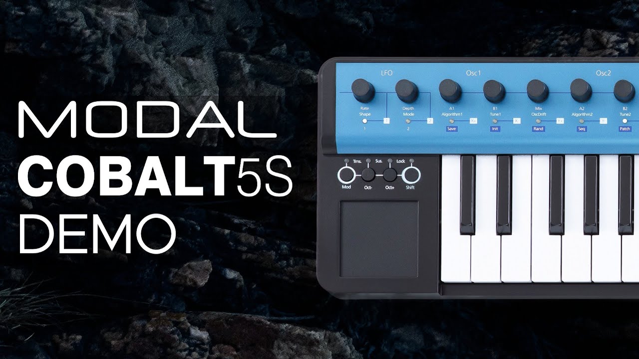 Modal Electronics Cobalt 5S - Page 3 - Other Gear - Elektronauts
