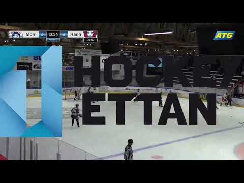 TVGOIS1 - Höjdpunkter Mörrum Hockey - Hanhals IF