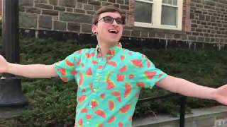 Outside by Bill Wurtz but it&#39;s in ASL