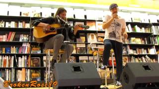 Perturbazione - Mia figlia infinita @ Feltrinelli - Roma