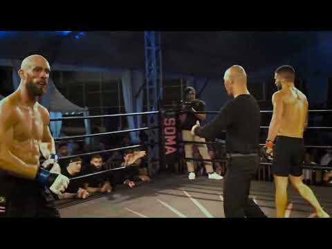 MIKHAEL VS ELIAS KOPP