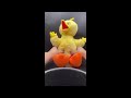 Vintage 1996 TYCO SESAME STREET 10 Tickle Me BIg Bird Laughing Talking Plush