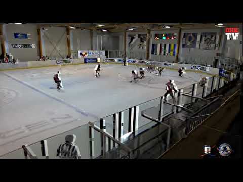 2nd round cjhl hk mladez michalovce debreceni hoki klub