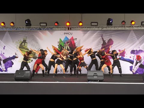 190504 Black Velvet cover Blackpink - playing with the fire & DDU-DU DDU-DU & Kill This Love @ SQ1JK