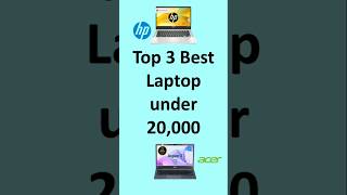 Top 3 Best Laptop under 20000 in 2025 India Windows 11 and Chromebook