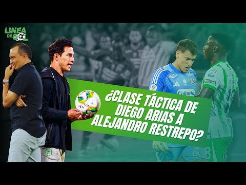 These are the conditions that Nacional imposed on Diego Arias to stay on the green bench.