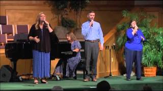 Boyd and Kevin Worship With Music at East Paris Baptist,  Oct 4, 2015