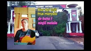 Download lagu Lagu bahasa Daerah Tonsawang Api Injil/Baha i Ninjil mp3