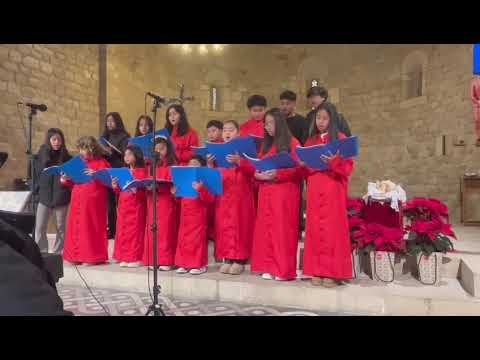 Santa Nit - Noche de Paz - Escolania Mare de Déu de Barcelona y exalumnos - Concierto de Navidad 