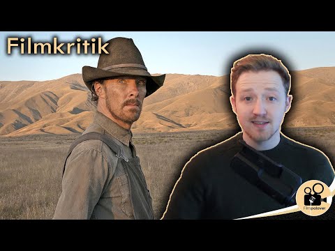 Lohnt sich THE POWER OF THE DOG? | spoilerfreie Kritik & Review