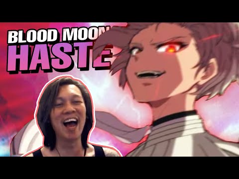 BLOOD MOON HASTE DEBUT - EPIC SEVEN