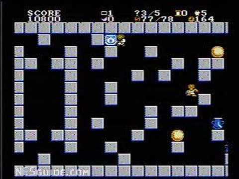 Joshua & the Battle of Jericho NES