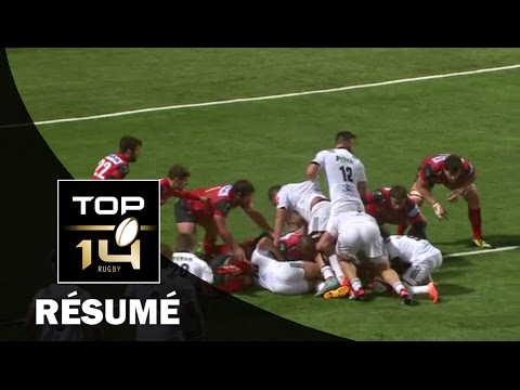 TOP 14 - Résumé Oyonnax - Brive : 9-34 - J9 - Saison 2015/2016
