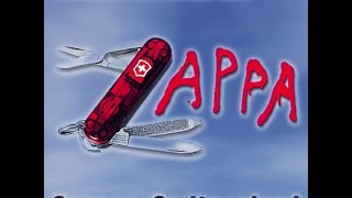 Frank Zappa - Chunga's Revenge +  Keep It Greasey + Outside Now 1980