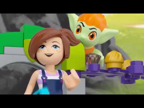 Sophie Jones blir tillfångatagen - LEGO Elves 41182 (SE)