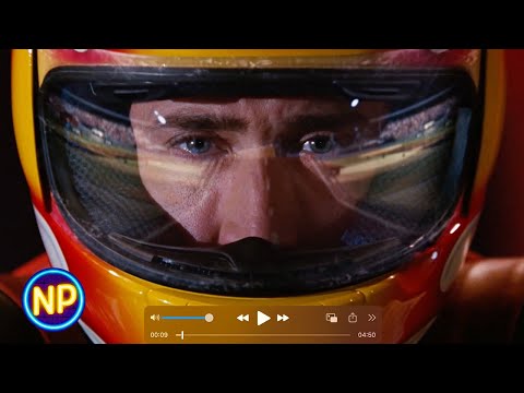 Crazy Train Scene | Ghost Rider (2007)