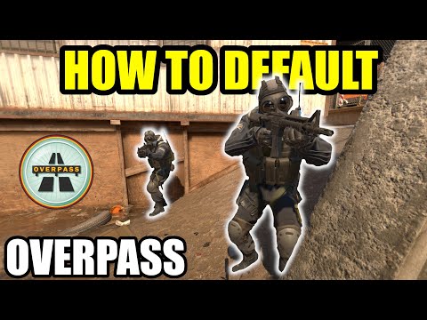 How To Properly Default on Overpass - CT Side
