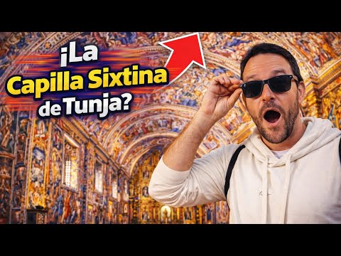 🇨🇴 Tunja BARATO Boyacá Colombia 😱🔥 Guía completa Qué hacer | Dónde Hospedarse | Dónde comer